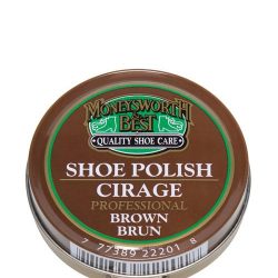 M&B professional shoe polish