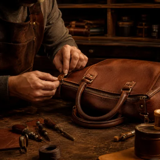 Bag & Purse Repairs