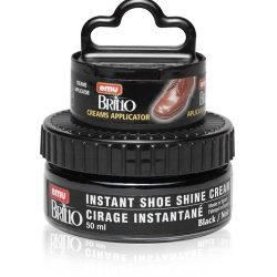 EMU instant shoe shine cream