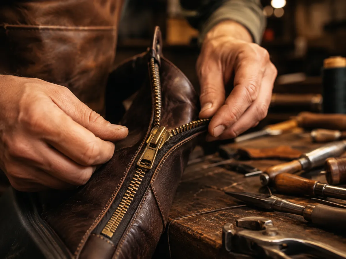 Heavy-Duty Zip Replacements