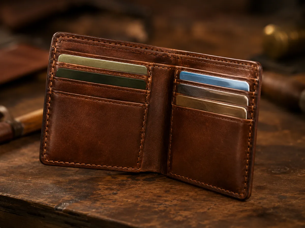 Heirloom Wallets