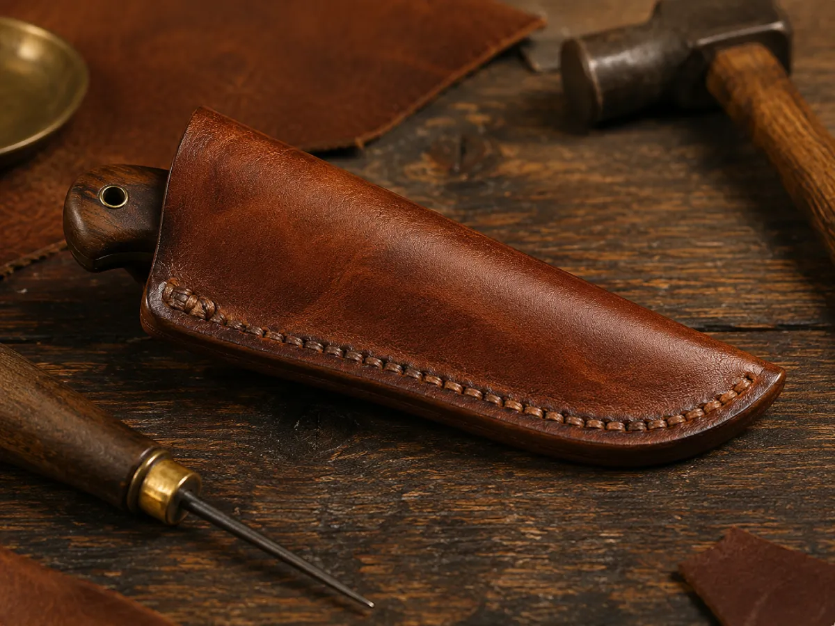 Knife Sheaths & Tool Pouches