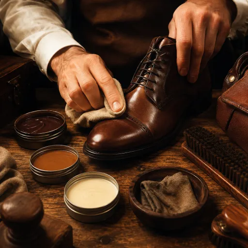 Leather Care & Conditioning