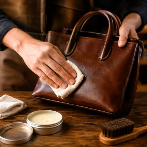 Leather Cleaning & Conditioning