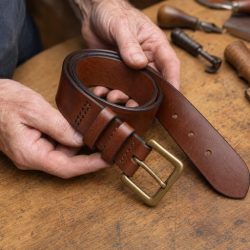 Leather belt- Standard