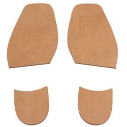 Boot leather Resole and Heel