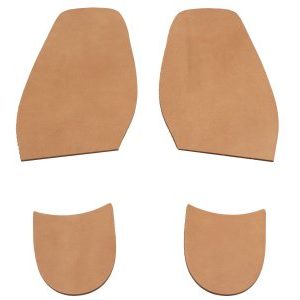 Boot leather Resole and Heel