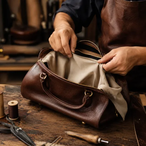 Lining Repairs & Re-stitching