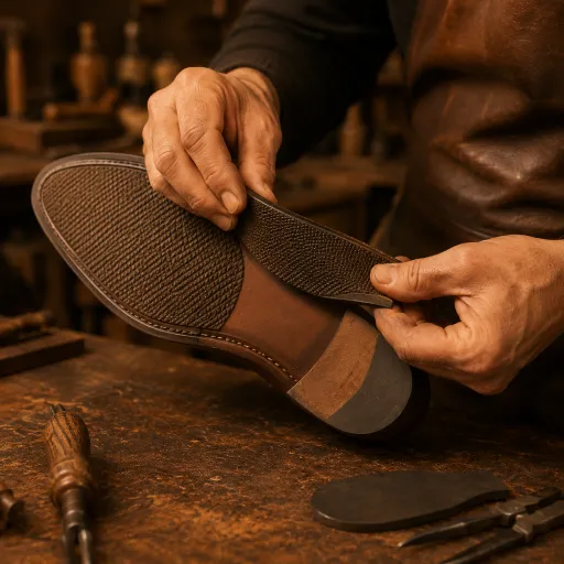 Protective Non-Slip Soles (Topy)