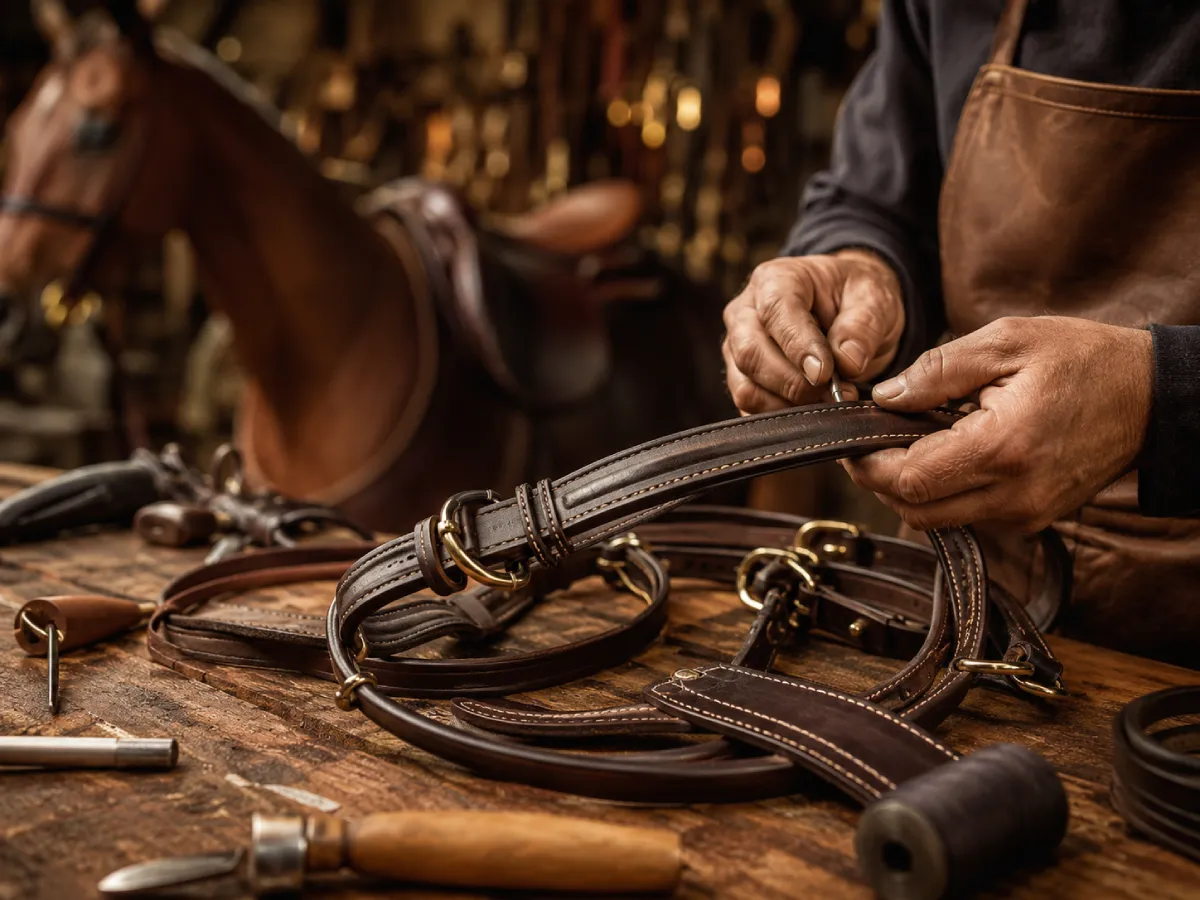 Saddlery, Bridle & Horse Gear Repairs