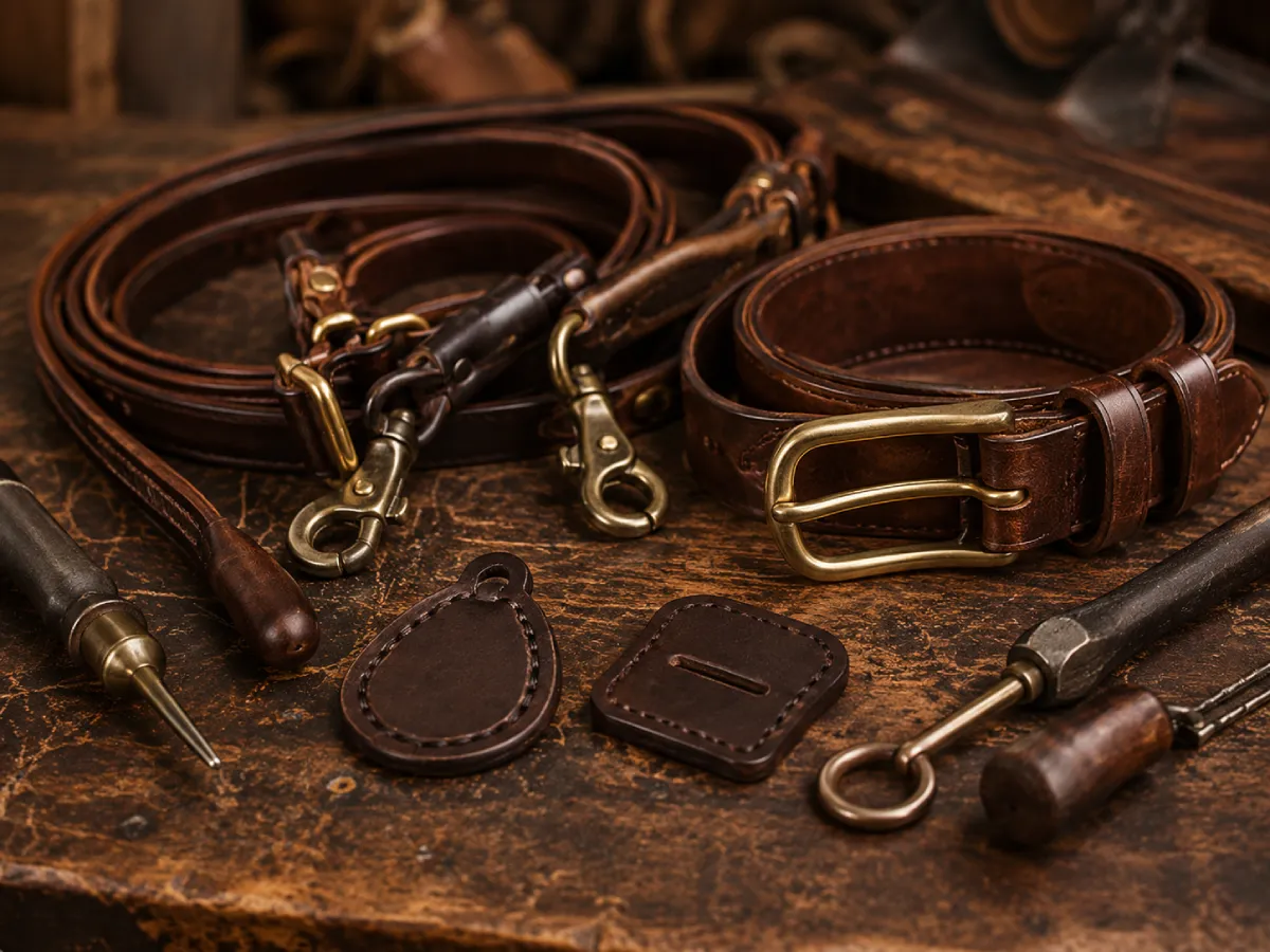 Saddlery & Tack Repairs
