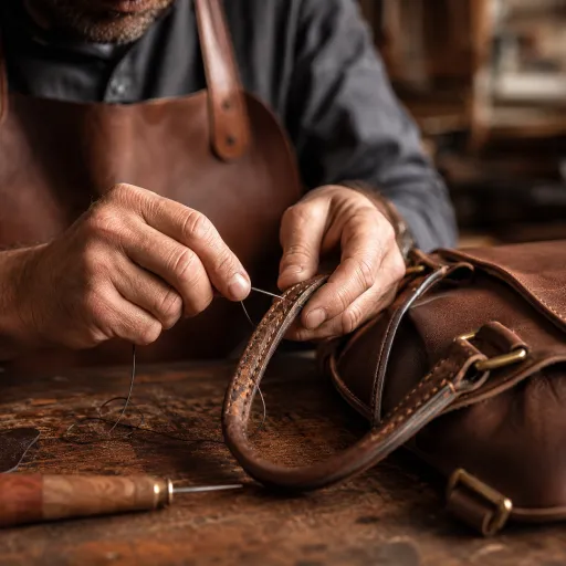 Strap & Handle Restorations