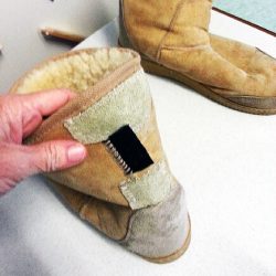 ugg boot repair