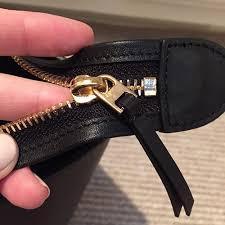 Zip runner replacement inc sewing