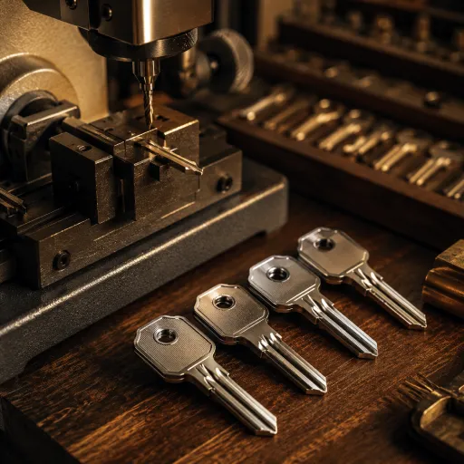 Key cutting services