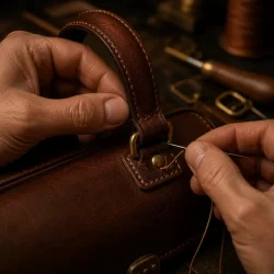Reattach handle