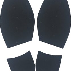 Boot Rubber Resole and Heel
