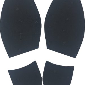 Boot Rubber Resole and Heel