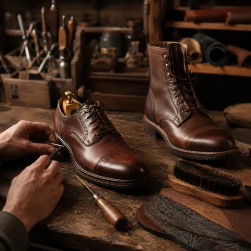 Shoe & Boot Repairs