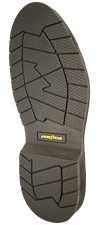GoodYear / Vibram molded sole - flat
