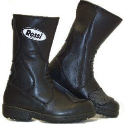 Motor Bike Boot Rebiuld - Rand, Sewn Midsole & full Sole