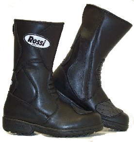 Motor Bike Boot Rebiuld - Rand, Sewn Midsole & full Sole